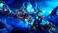 Spirit Breaker's Elemental Imperator set (Image via Dota 2)